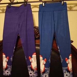 CHRISTMAS LEGGINGS